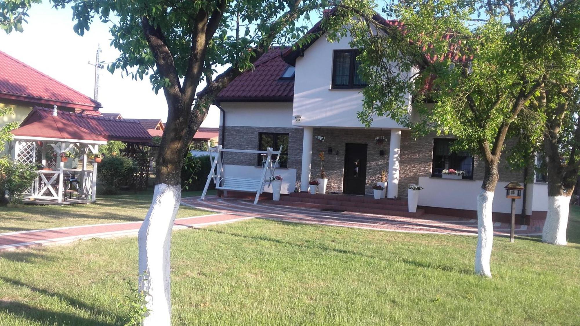 Pokoje Goscinne Mariolle Wiselka Exterior photo